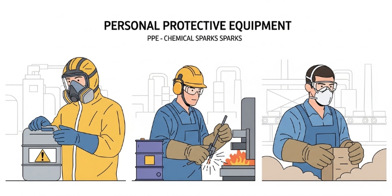 Personal Protective Equipment (PPE)